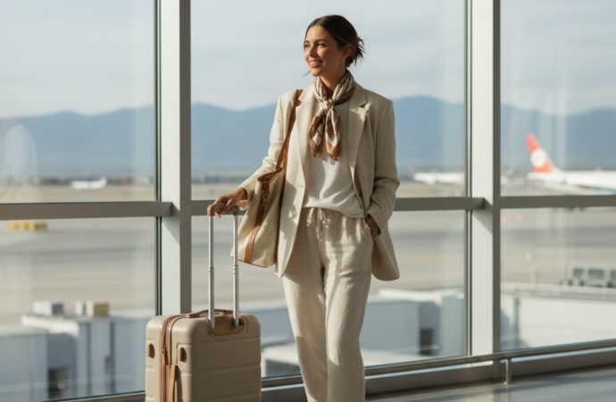 Travel & Fashion: Where Style Meets the Journey