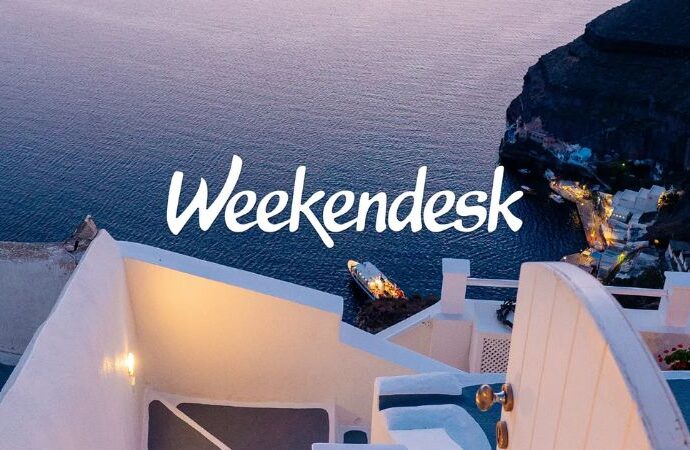 Weekendesk : Transformer les week-ends ordinaires en escapades extraordinaires
