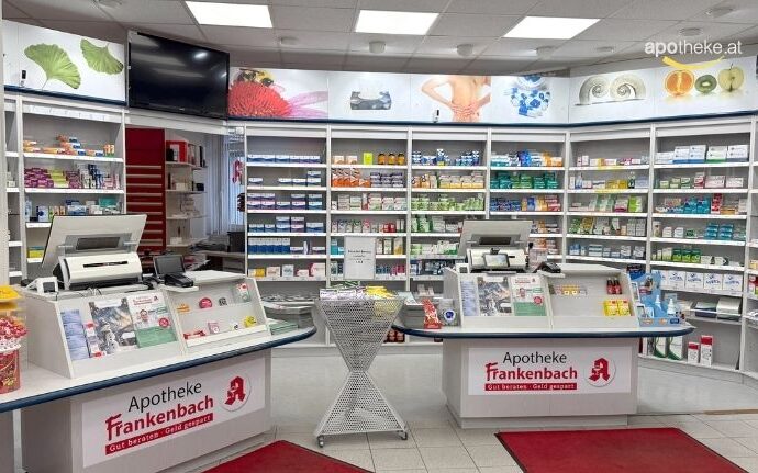 apotheke.at: So baust du eine praktische Gesundheits- und Pflegeroutine für deinen Alltag auf