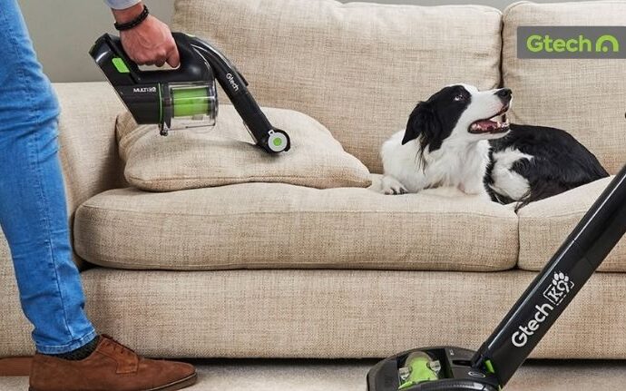 Gtech: How to Make Everyday Home Maintenance Easier