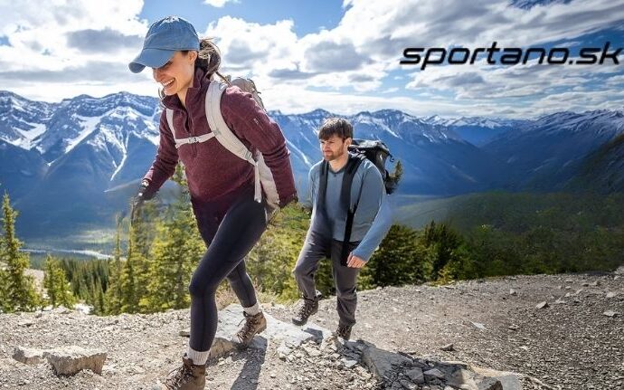 Sportano: Ako si vytvoriť aktívny outdoorový životný štýl počas celého roka