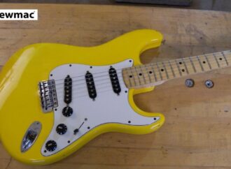 StewMac: How to Build a Practical Guitar Workshop for Repairs and Custom Projects